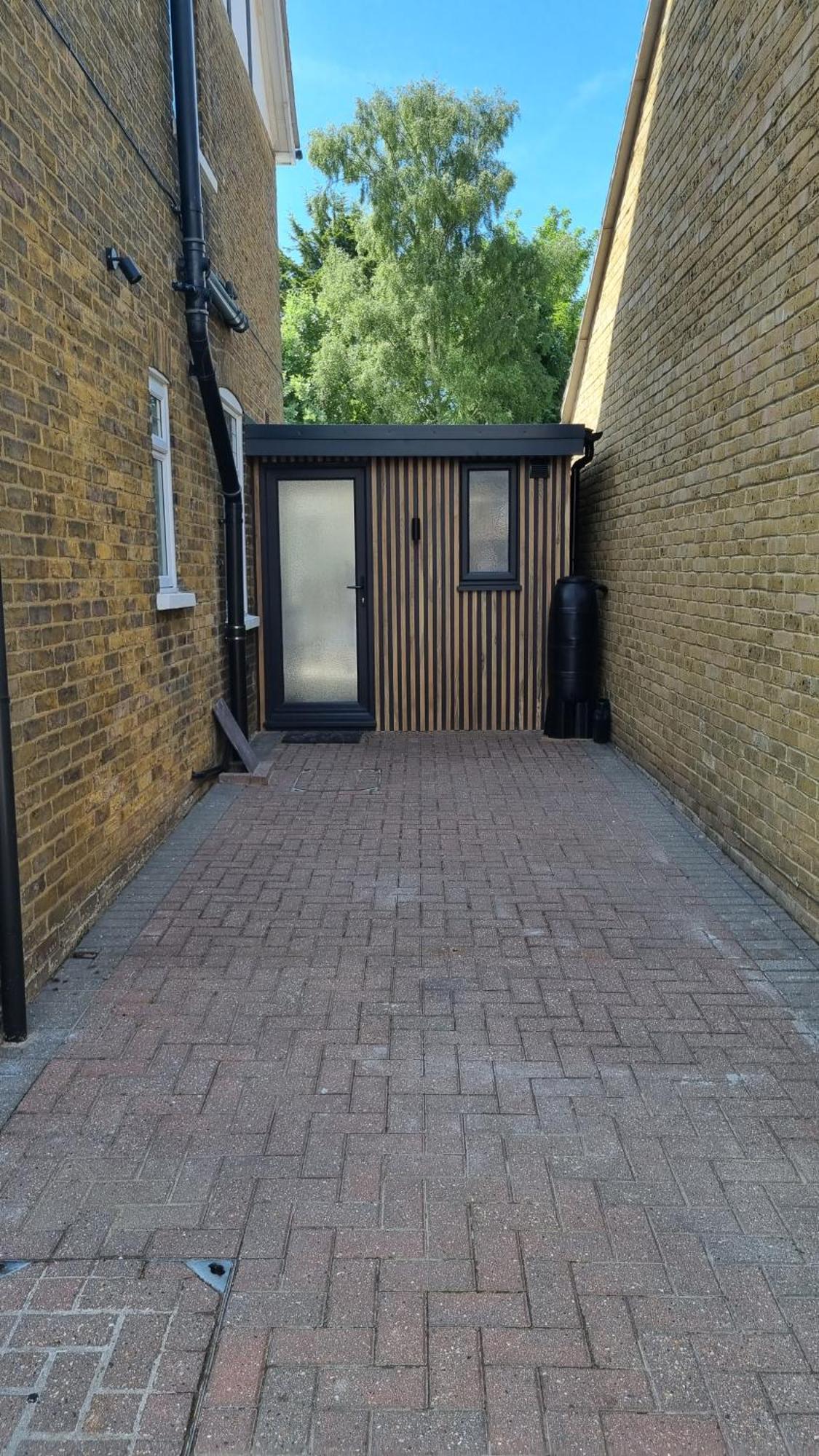 Self-Contained Annex, With Parking. Appartement Sittingbourne Buitenkant foto