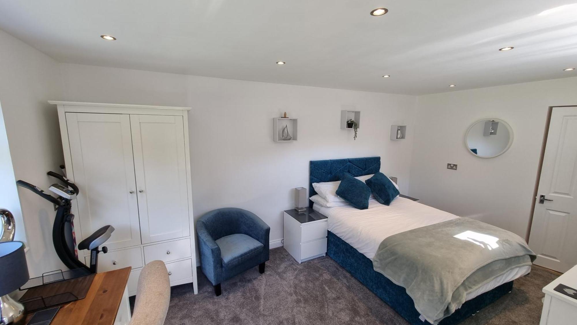 Self-Contained Annex, With Parking. Appartement Sittingbourne Buitenkant foto