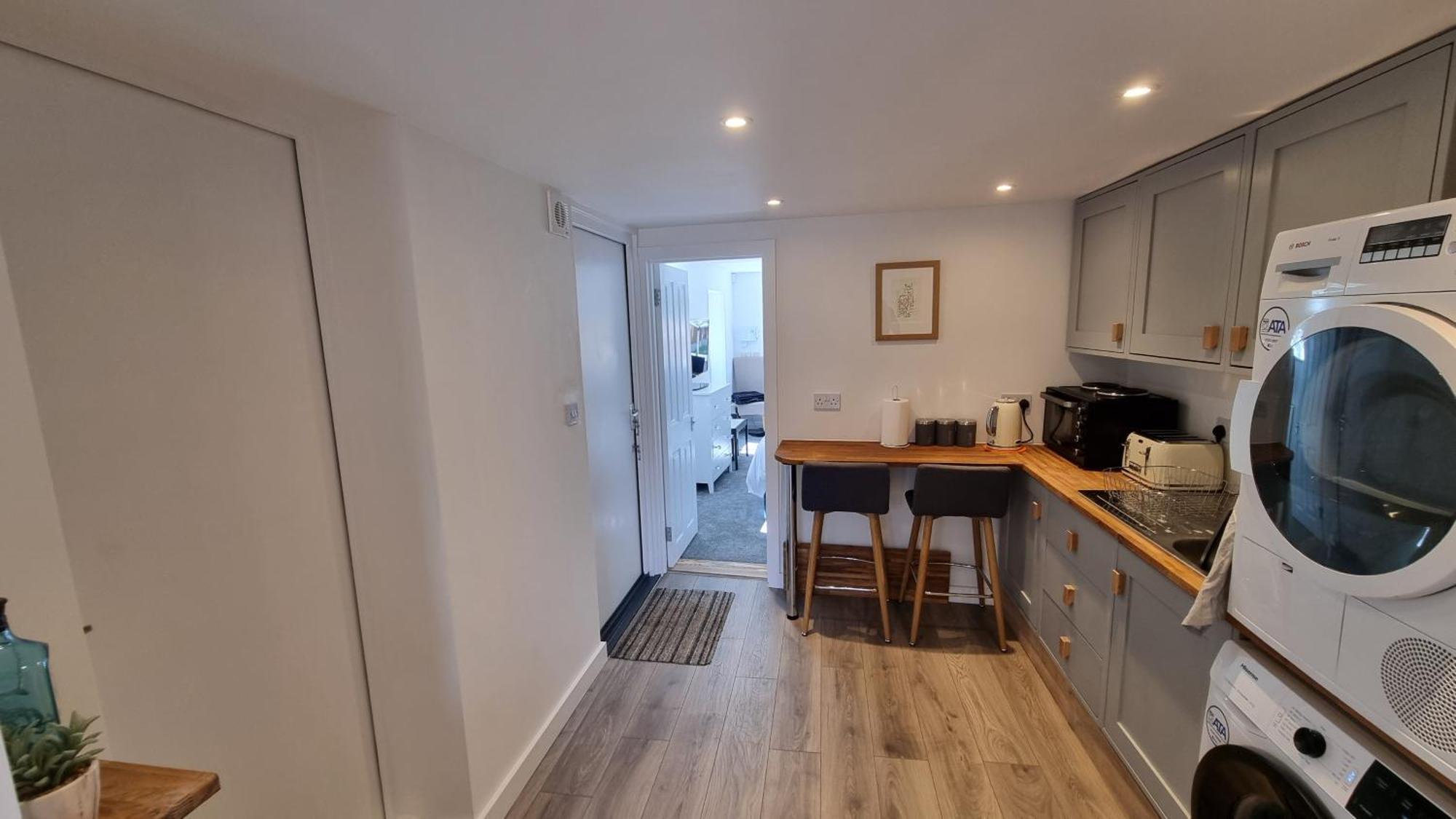 Self-Contained Annex, With Parking. Appartement Sittingbourne Buitenkant foto