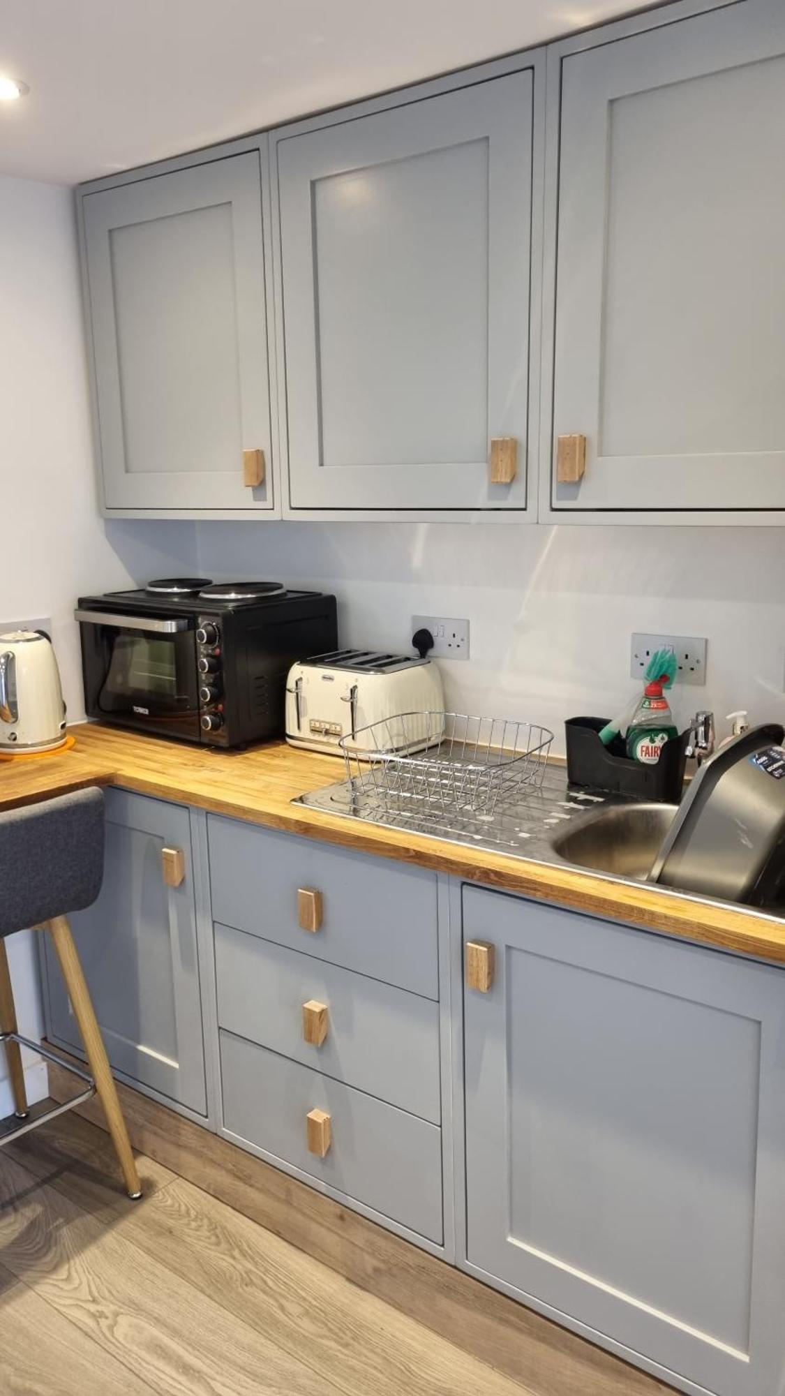 Self-Contained Annex, With Parking. Appartement Sittingbourne Buitenkant foto