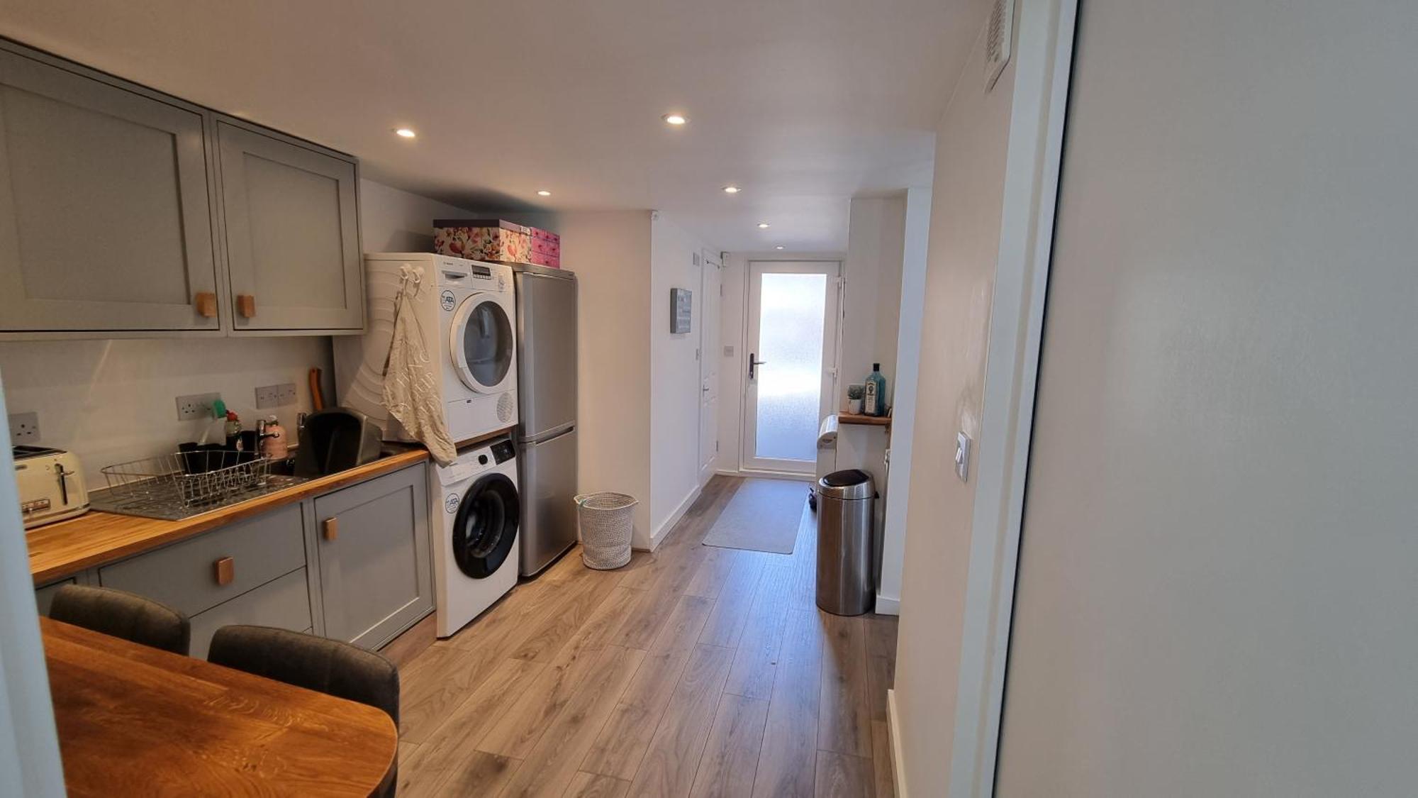 Self-Contained Annex, With Parking. Appartement Sittingbourne Buitenkant foto