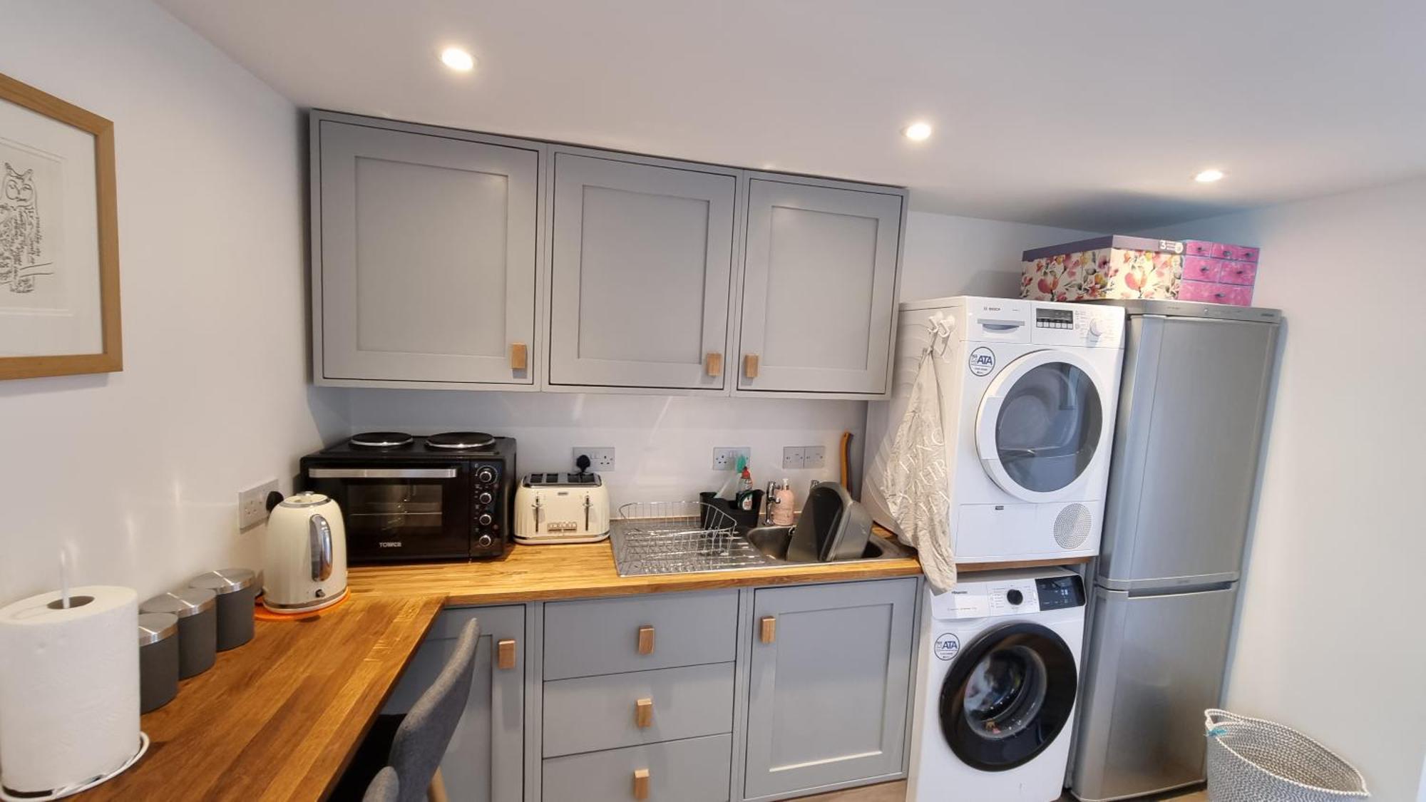 Self-Contained Annex, With Parking. Appartement Sittingbourne Buitenkant foto